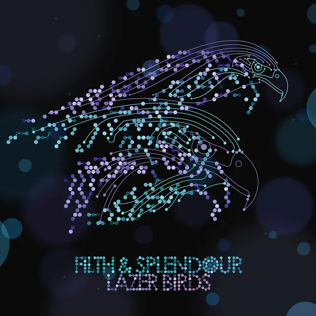 Lazer Birds - Parma Elettronica Deconstruction