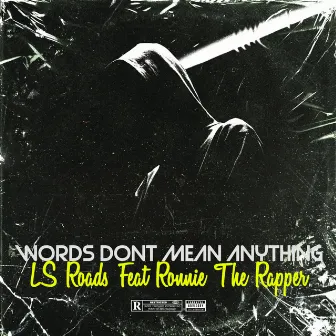 Words Dont Mean Anything by LS Roads