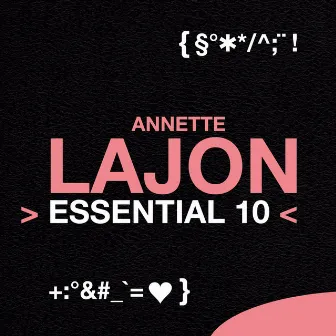 Annette Lajon: Essential 10 by Annette Lajon