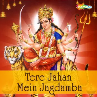 Tere Jahan Mein Jagdamba by Raman Dubey