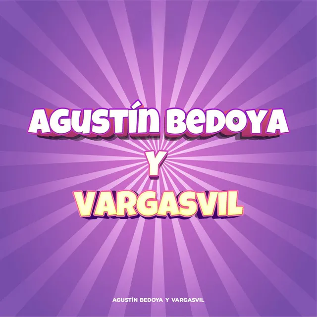 Agustín Bedoya y Vargasvil