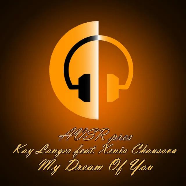 My Dream Of You - Original Mix