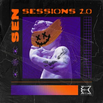 SENSESSIONS #2 (TERROR) by Zaak MC