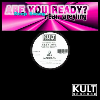 Kult Records Presents: Are You Ready? (Remastered) by Deep Swing