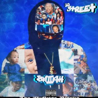 10th Street (E.P) by Jsaiiah