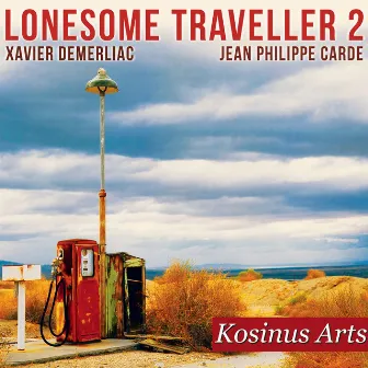 Lonesome Traveller 2 by Jean-Philippe Carde