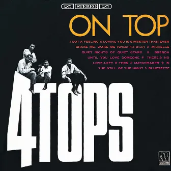 On Top by Four Tops