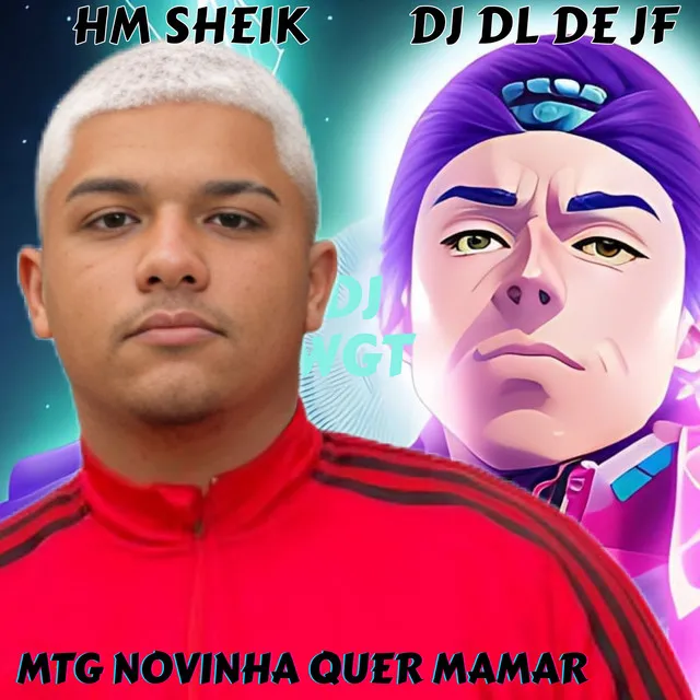 MTG Novinha Quer Mamar