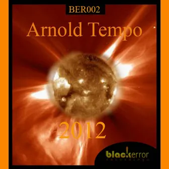 2012 EP by Arnold Tempo