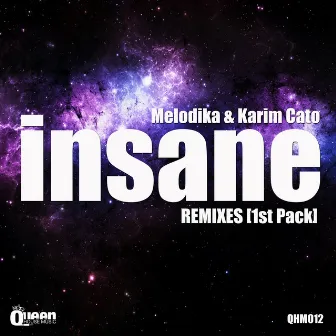 Insane Remixes (1st Pack) by Karim Cato