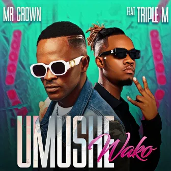 Umushe Wako by Mr Crown