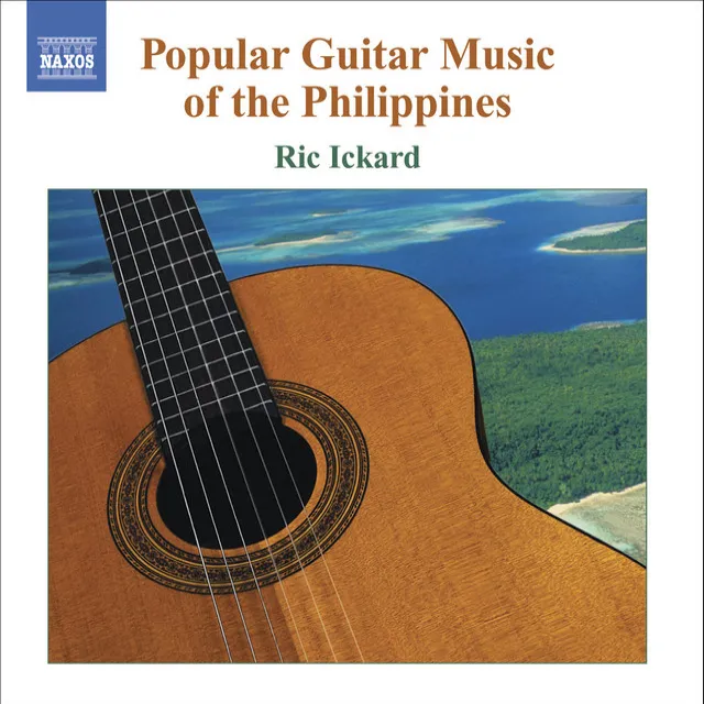 Spanish Guitar Music Of The Philippines