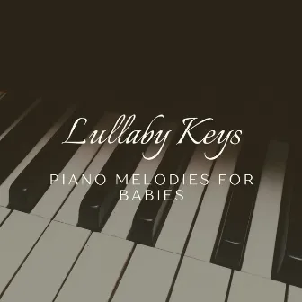 Lullaby Keys: Piano Melodies for Babies by Dried Roses