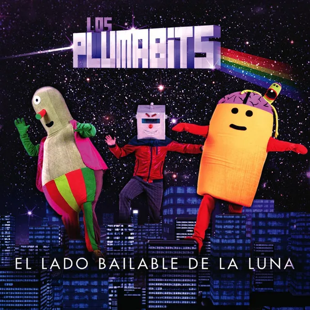 Baila Robot Baila (feat. MC Billeta)