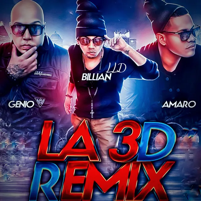 La 3D (Remix)