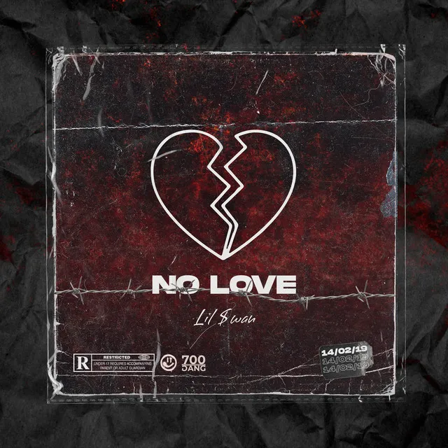 No Love (Vol.01)