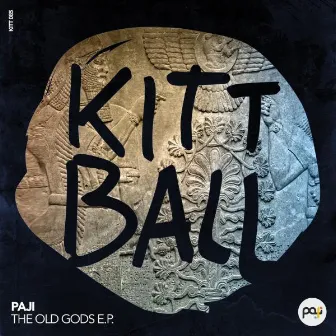 The Old Gods E.P. by Paji