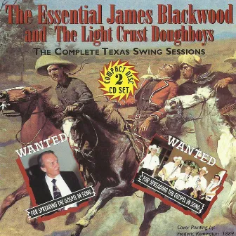 Essential James Blackwood & Light Crust Doughboys by James Blackwood