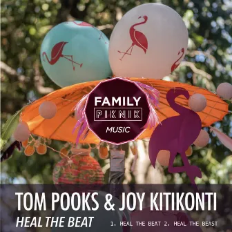 Heal the Beat by Tom Pooks