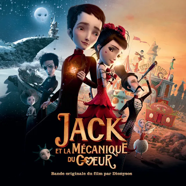 Jack Et La Mécanique Du Coeur