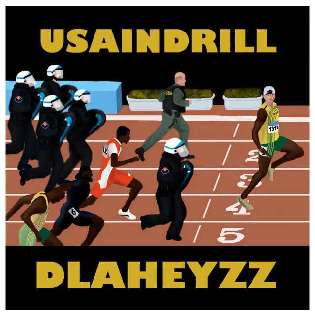 Usaindrill