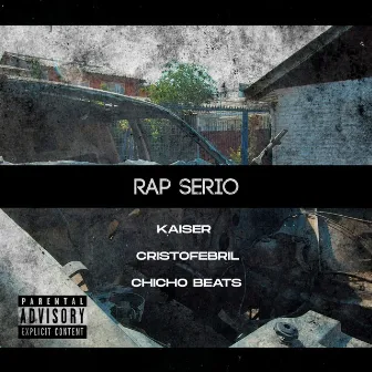 Rap Serio by Unknown Artist