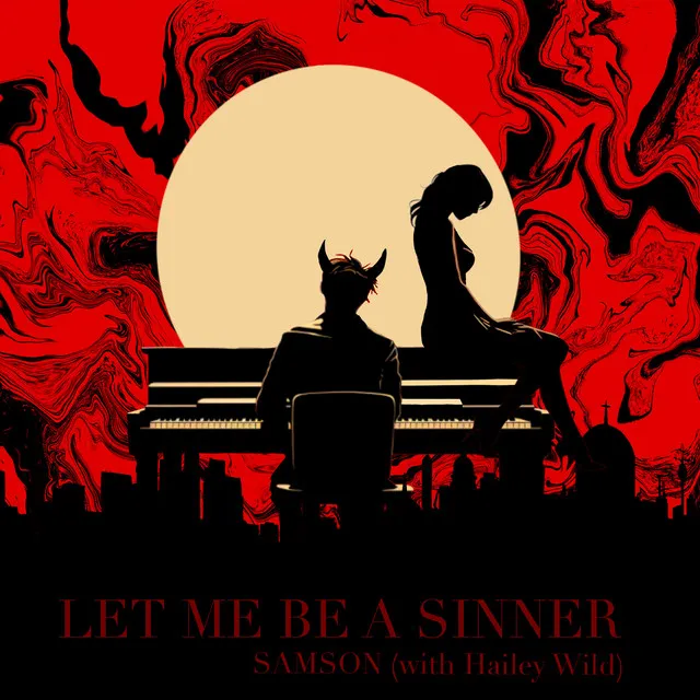 Let Me Be a Sinner