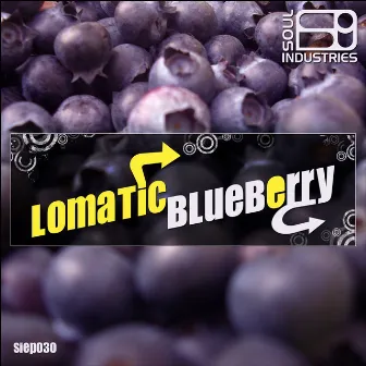 Blueberry by Lomatic