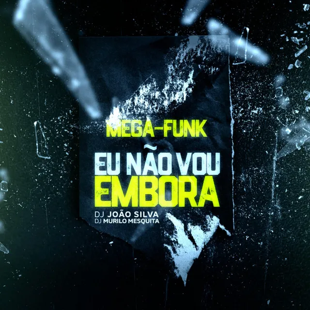 MEGAFUNK EU NÃO VOU EMBORA