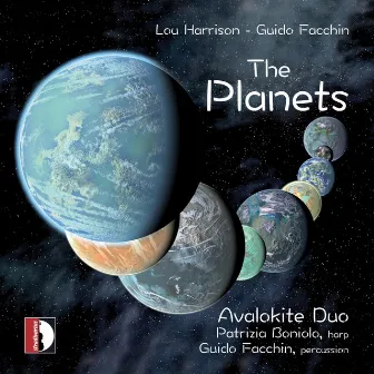 The Planets by Avalokite Duo