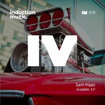 Available E.P by Sam Haas