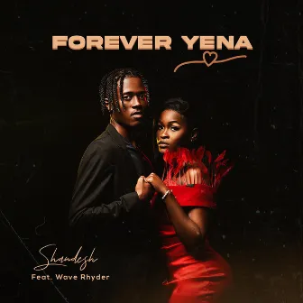 Forever Yena by Shandesh