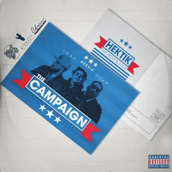 The Campaign by StreetTeam Hektik