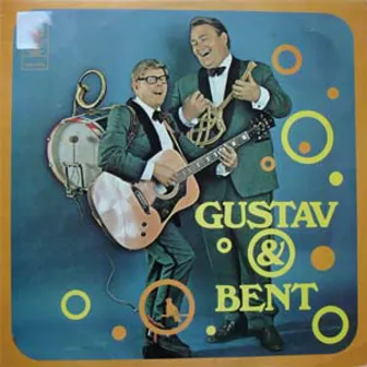 Gustav & Bent by Unknown Artist