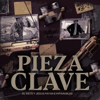 Pieza Clave by El Siete