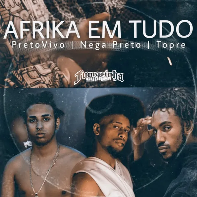 Fumacinha Cypher #01 - Afrikaemtudo