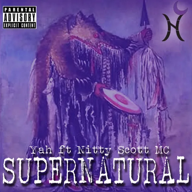 Supernatural (feat. Nitty Scott MC)