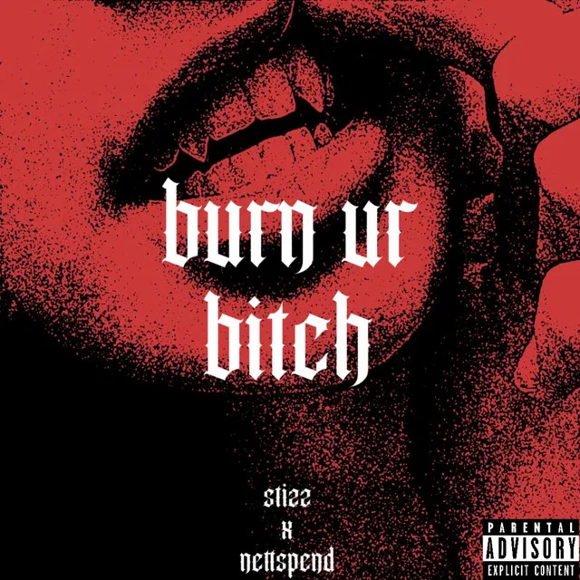 burn ur bitch