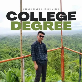 College Degree by Sagar Meska