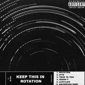 Keep This in Rotation by Freddy Printz