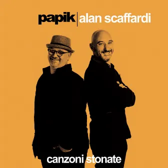 Canzoni Stonate by Alan Scaffardi