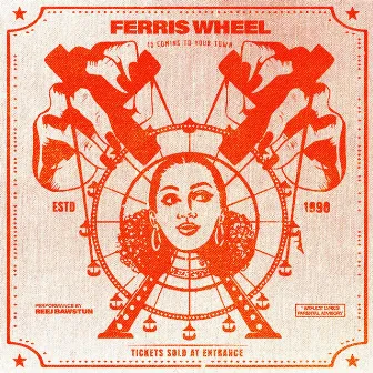 Ferris Wheel by Reej Bawstun