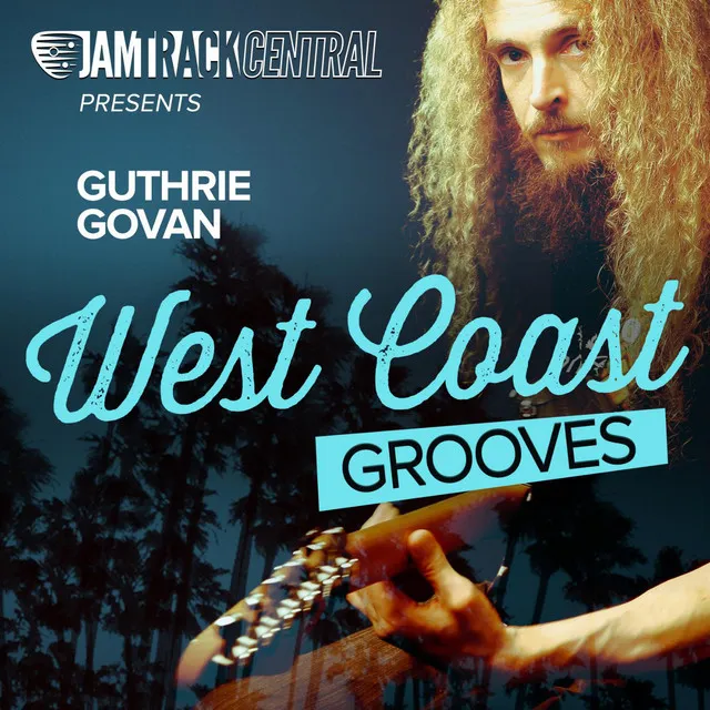 Guthrie Govan