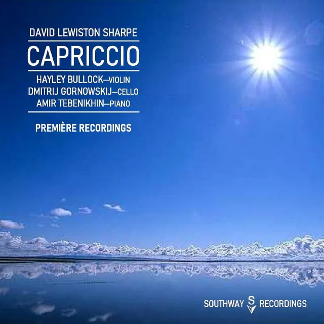 Capriccio for String Duo: III. Rondino (Allegretto agitato)