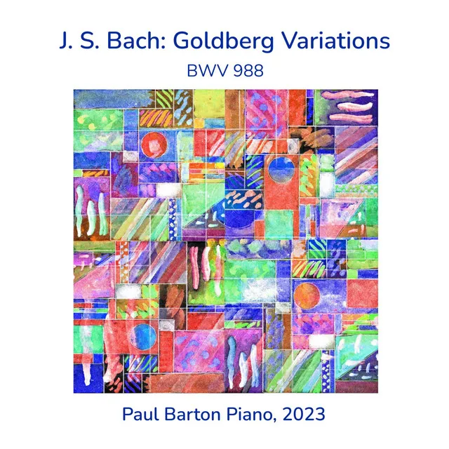 Variatio 11. a 2 Clav., Goldberg Variations, BWV 988 - FEURICH 218 Grand Piano