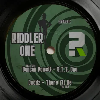 Riddler One by Duncan Powell