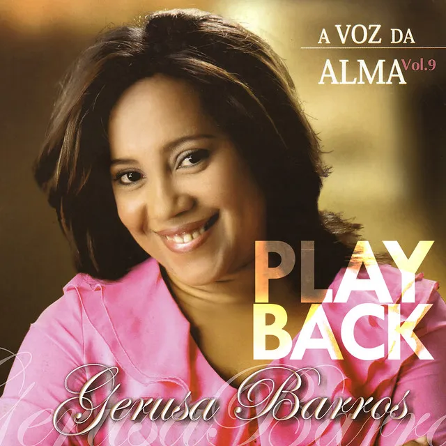 A Voz da Alma (Playback)