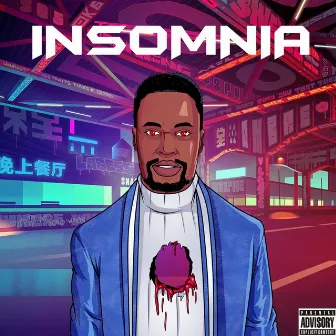 Insomnia by Sondrey