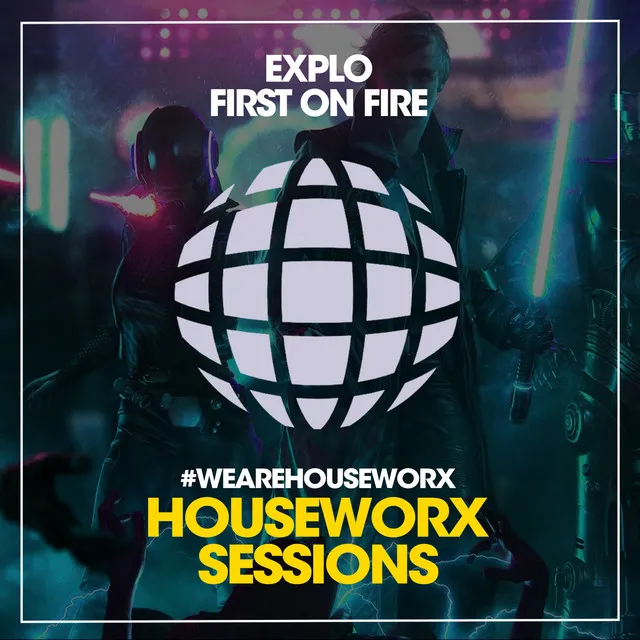 First On Fire - Club Mix