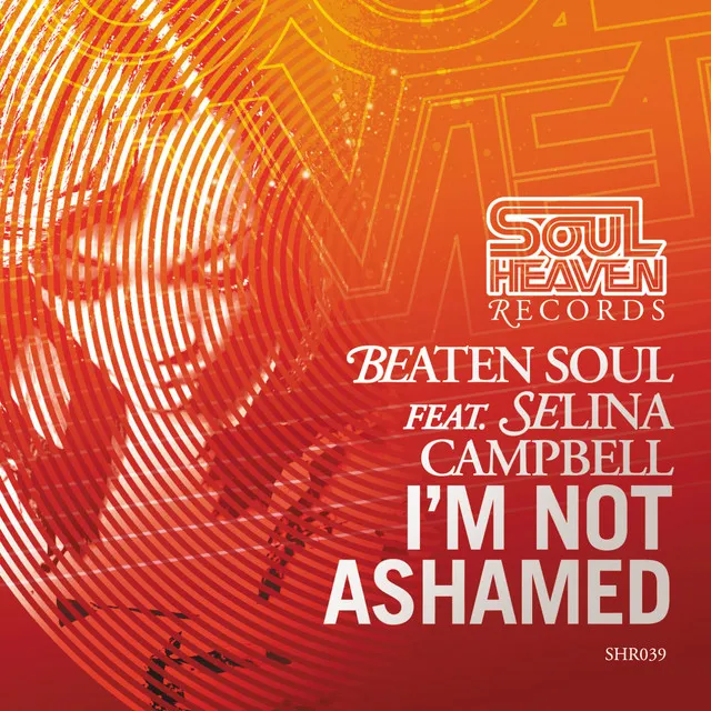 I'm Not Ashamed (feat. Selina Campbell) - distant people remix